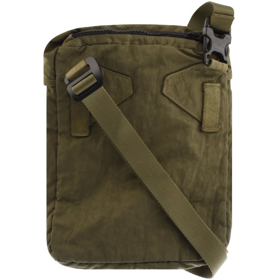 Alternative Image for ProductCP Company Goggle Shoulder Bag Green2